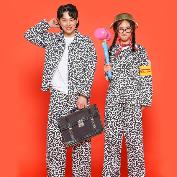 교련복 블랙[긴팔]