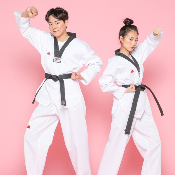 태권도복 반티- 화이트