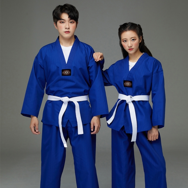 태권도복 반티- 블루