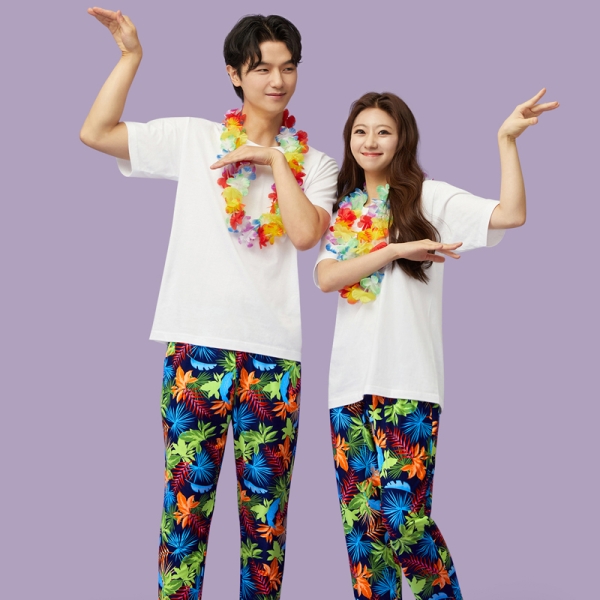 트로피칼 몸빼세트