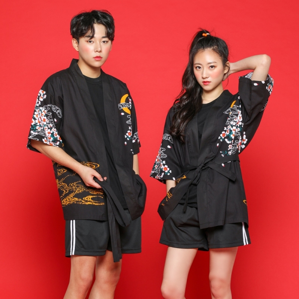 유카타 반티 [달밤의 야쿠자]