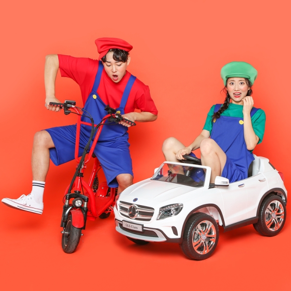 마리오와 루지 반티