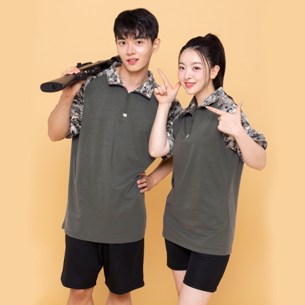 강철캠프반티 가짜사나이 [그레이]