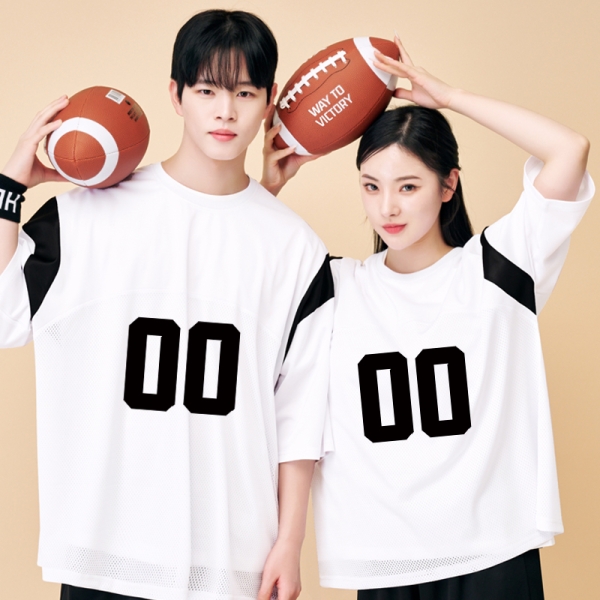 럭비반티 [화이트]