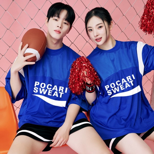 럭비반티 [블루]