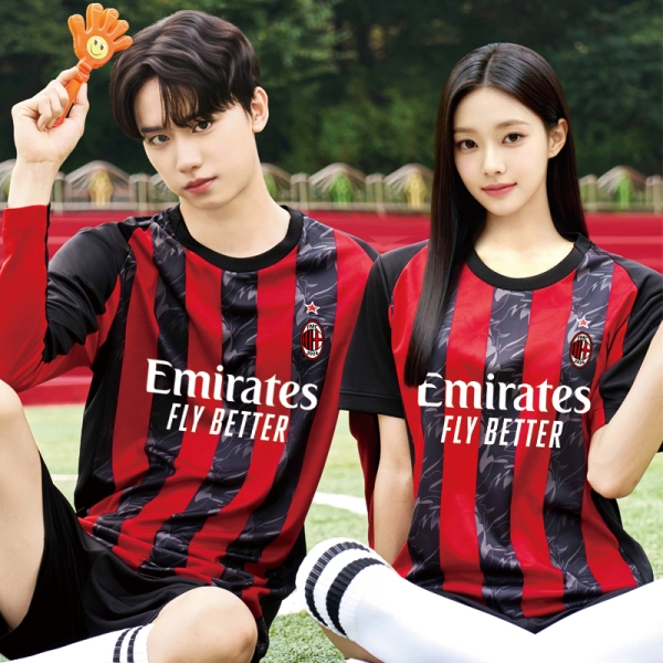 #AC밀란 #5275 [반팔/긴팔] [4XL 가능!]