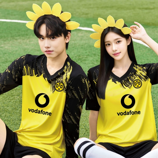 #도르트문트 #5277 [반팔/긴팔] [4XL 가능!]