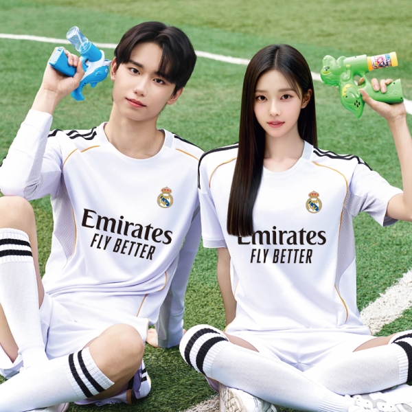 #레알마드리드 #5352 [반팔/긴팔] [4XL 가능!]