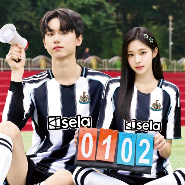 #뉴캐슬 #5133 [반팔/긴팔] [4XL 가능!]