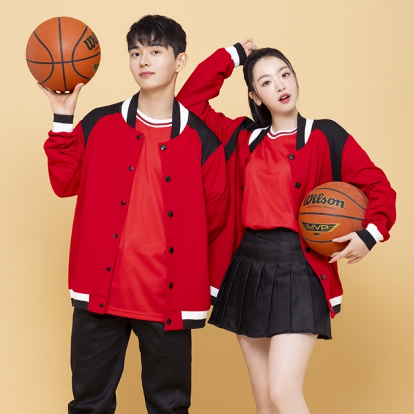 슬램덩크 자켓 [블랙]