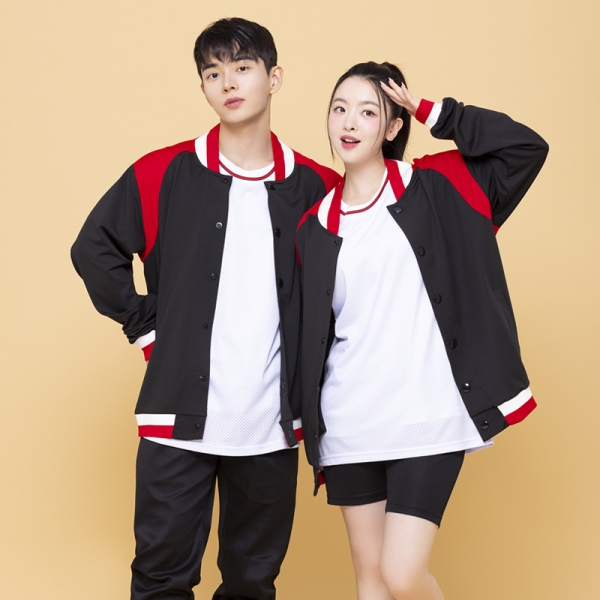 슬램덩크 자켓 [레드]