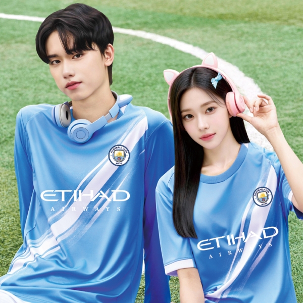 #맨시티 #5466 [반팔/긴팔] [4XL 가능!]