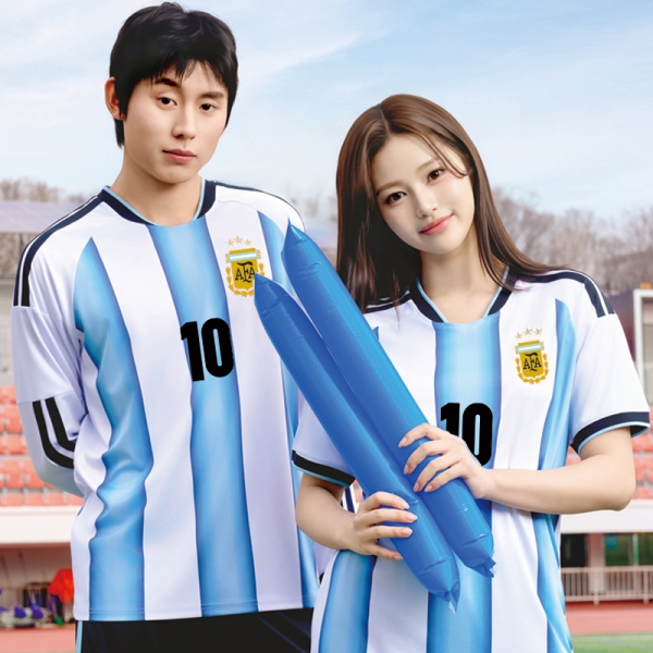 #아르헨티나 #6426 [반팔/긴팔] [4XL 가능!]