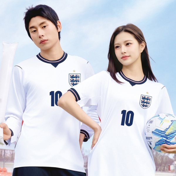 #잉글랜드 #6442  [반팔/긴팔] [4XL 가능!]