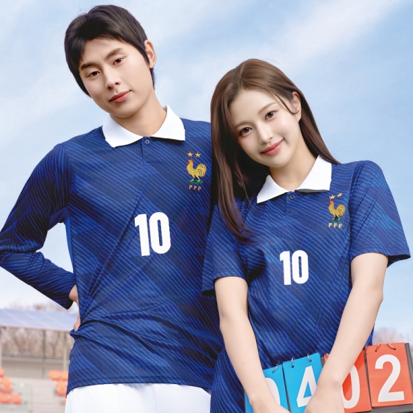 #프랑스 #6371 [반팔/긴팔] [4XL 가능!]