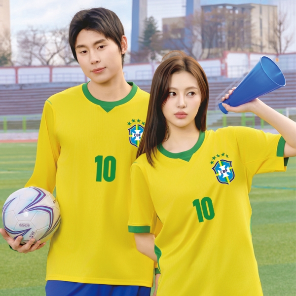 #브라질 #6467 [반팔/긴팔] [4XL 가능!]