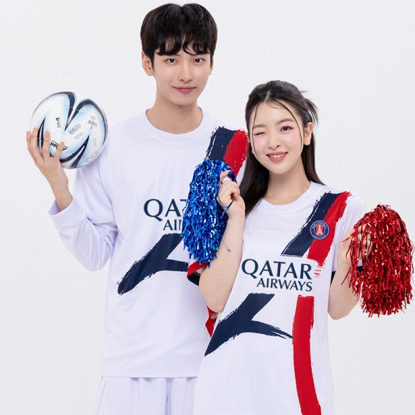 #파리생제르망 #4125 [반팔/긴팔] [4XL 가능!]