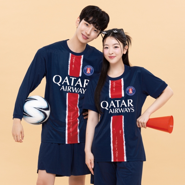 #파리생제르망 #4130 [반팔/긴팔] [4XL 가능!]