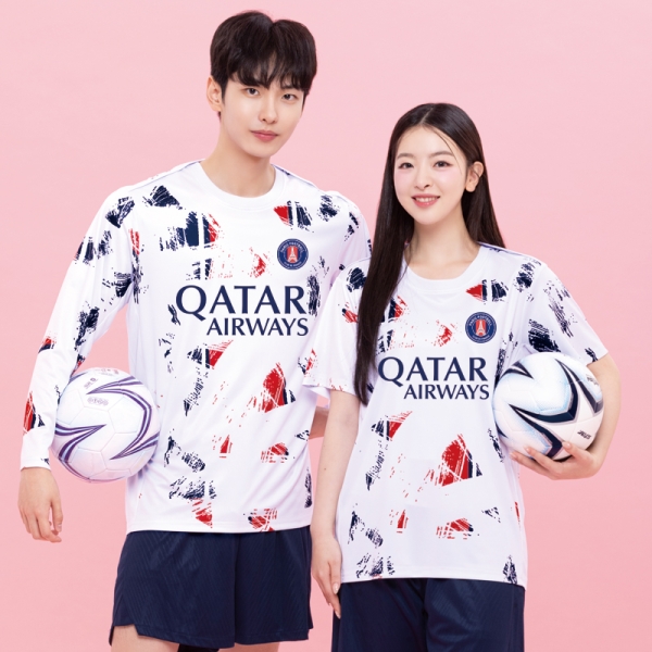 #파리생제르망 #4131 [반팔/긴팔] [4XL 가능!]