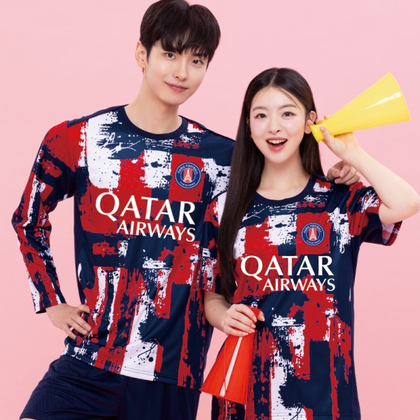 #파리생제르망 #4135 [반팔/긴팔] [4XL 가능!]