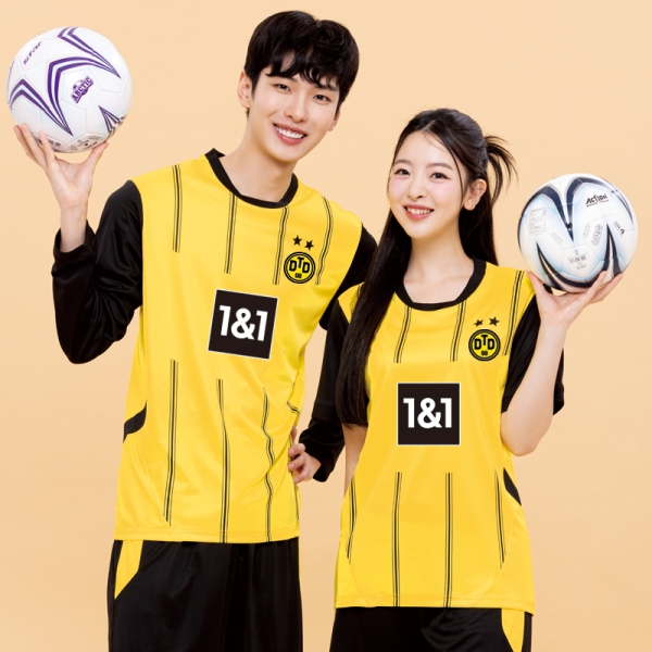 #도르트문트 #4277 [반팔/긴팔] [4XL 가능!]