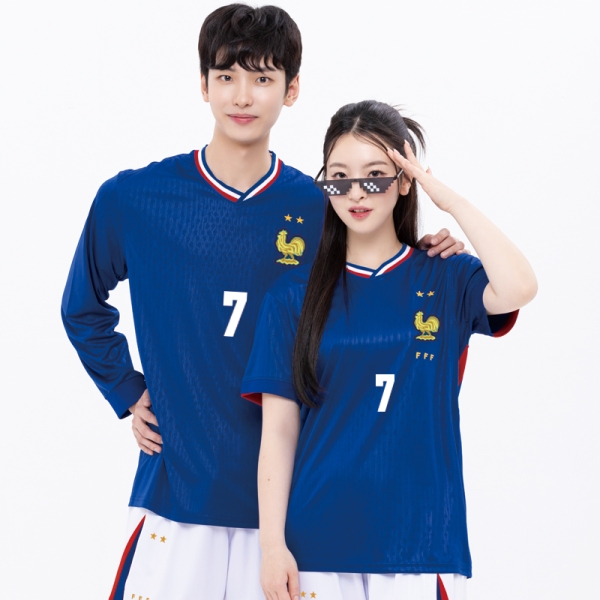 #프랑스 #4371 [반팔/긴팔] [4XL 가능!]