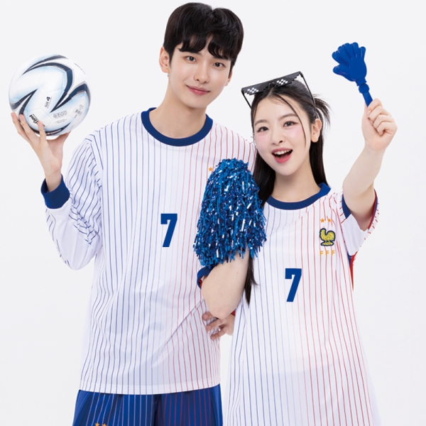 #프랑스 #4372 [반팔/긴팔] [4XL 가능!]