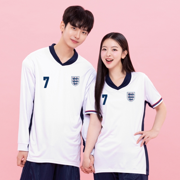 #잉글랜드 #4442 [반팔/긴팔] [4XL 가능!]