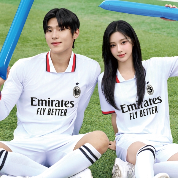 #AC밀란 #4272 [반팔/긴팔] [4XL 가능!]