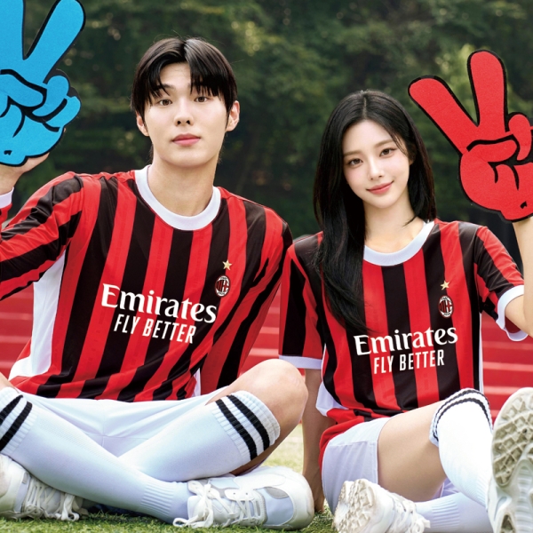 #AC밀란 #4275 [반팔/긴팔] [4XL 가능!]