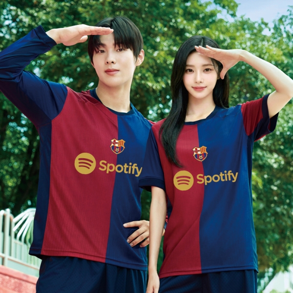 #바르셀로나 #4451 [반팔/긴팔] [4XL 가능!]