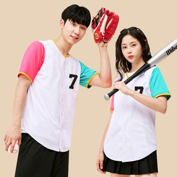 야구복 반티 [샌디에고 반반 야구]