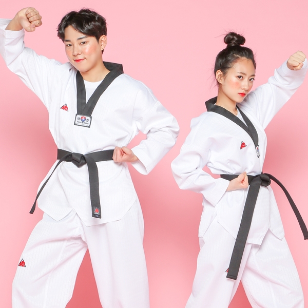 태권도복 반티- 화이트