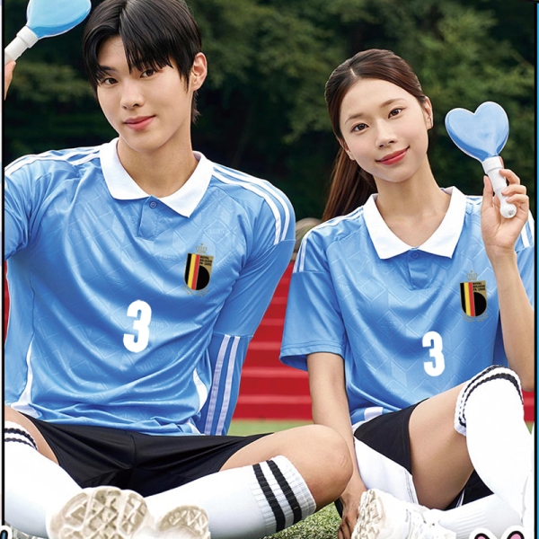 #벨기에 #4436 [반팔/긴팔] [4XL 가능!]