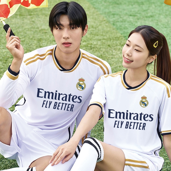 #레알마드리드 #3362 [반팔/긴팔] [4XL 가능!]