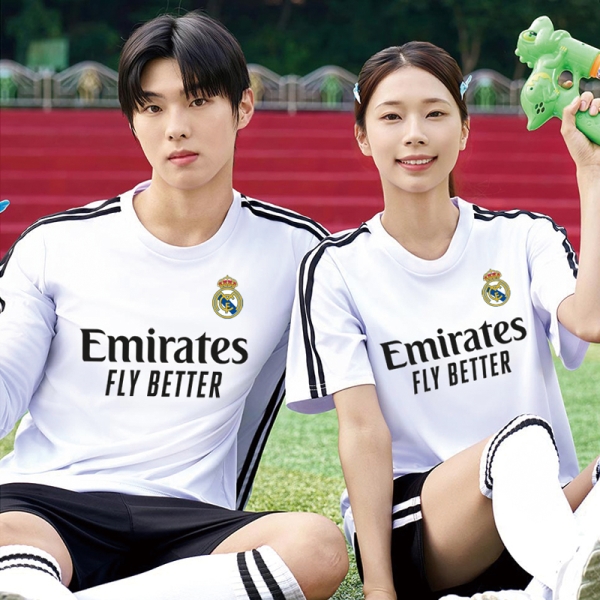 #레알마드리드 #9002 [반팔/긴팔] [4XL 가능!]