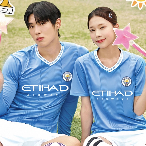 #맨시티 #3466 [반팔/긴팔] [4XL 가능!]