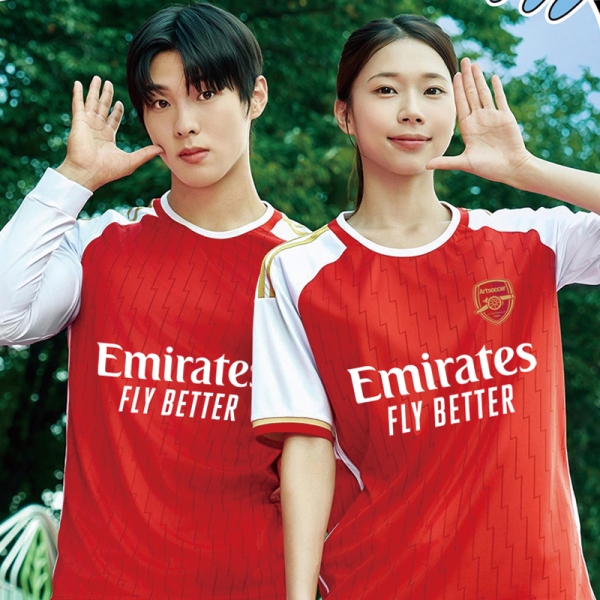 #아스날 #4445 [반팔/긴팔] [4XL 가능!]