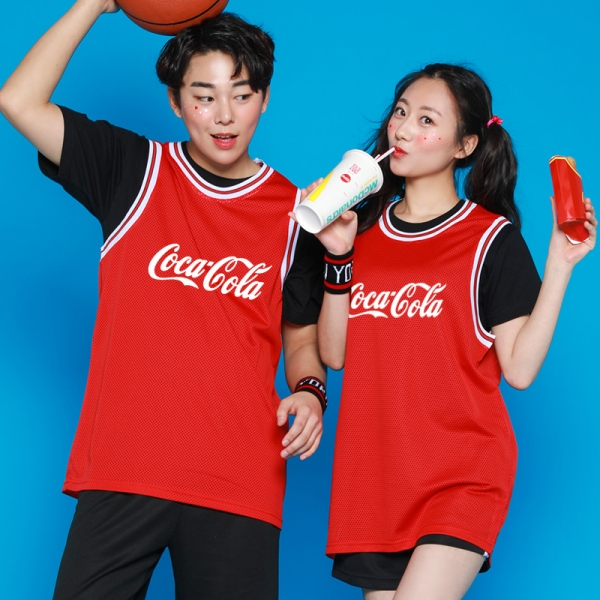 농구나시 반티 [레드]