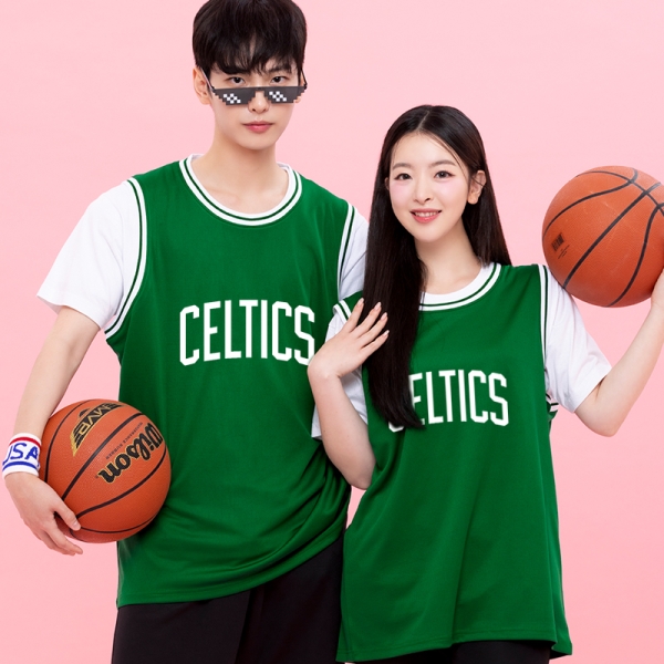 농구나시 반티 [초록]