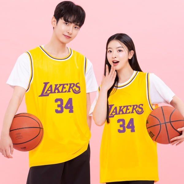 농구나시 반티 [옐로우]