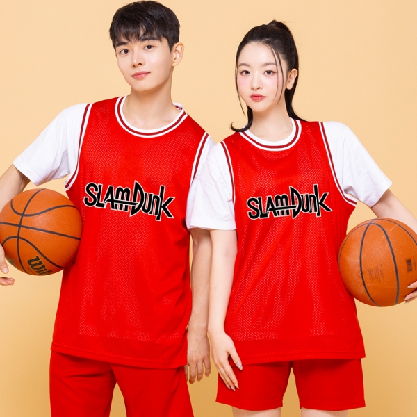 농구나시 반티 [레드] = 슬램덩크