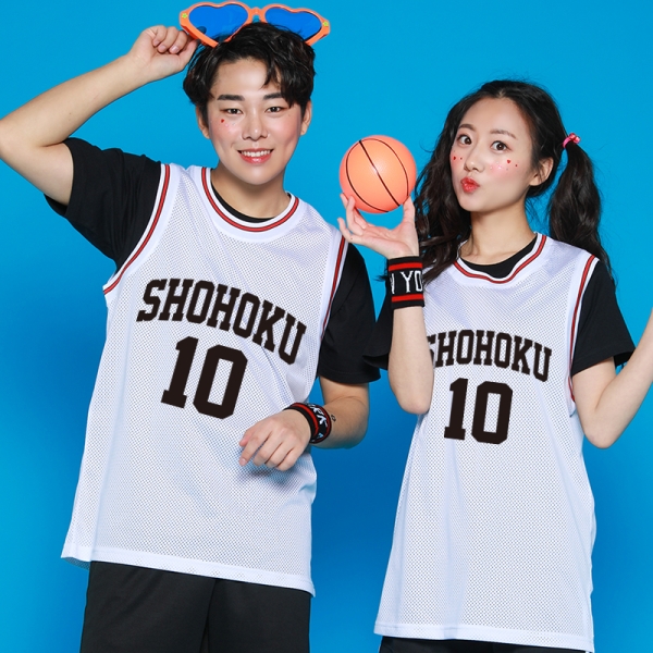 농구나시 반티 [화이트]