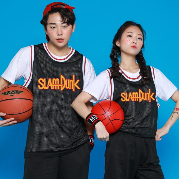 농구나시 반티 [블랙] = 슬램덩크