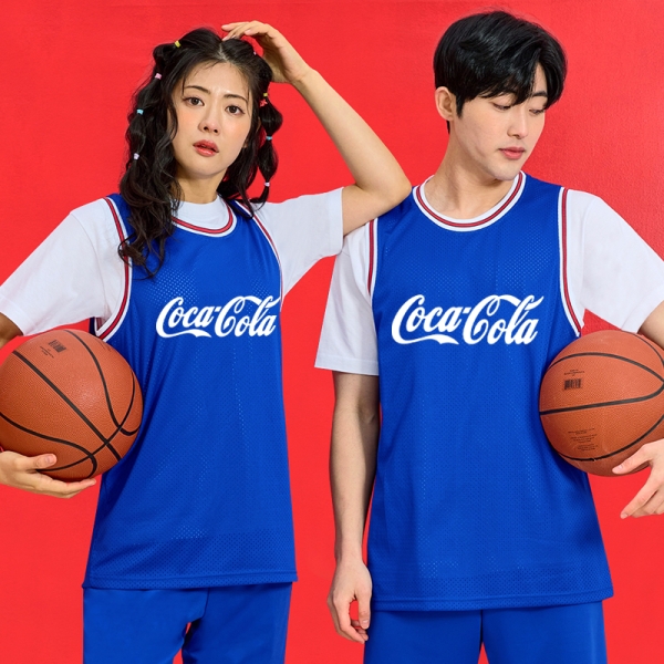 농구나시 반티 [블루]