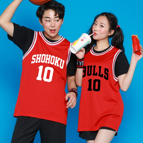 농구나시 반티 [레드]