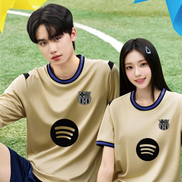 #바르셀로나 #5457 [반팔/긴팔] [4XL 가능!]