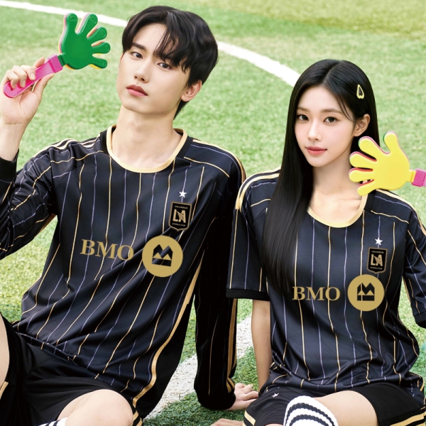 #LAFC #6013 [반팔/긴팔] [4XL 가능!]