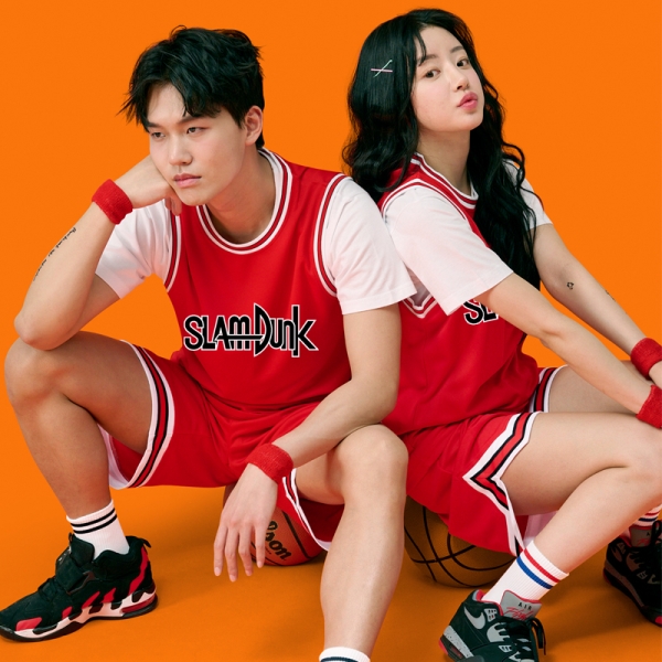 슬램농구 SET = 슬램덩크 인쇄포함
