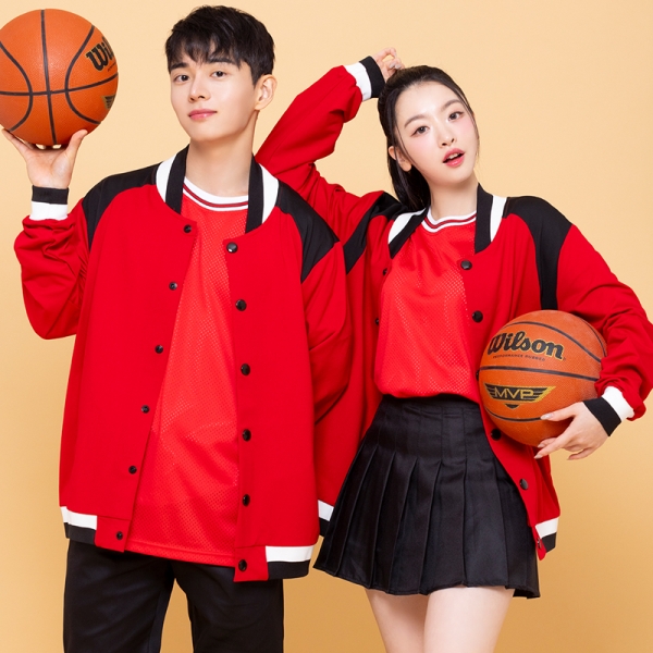 슬램덩크 자켓 [레드]